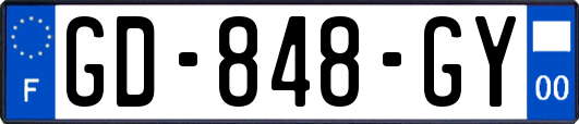 GD-848-GY