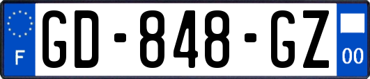 GD-848-GZ