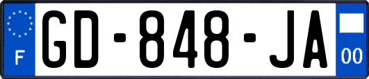 GD-848-JA