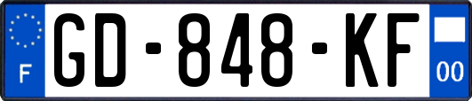 GD-848-KF