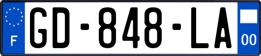 GD-848-LA