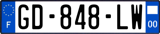 GD-848-LW