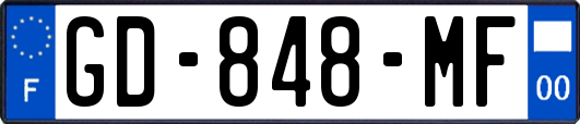 GD-848-MF