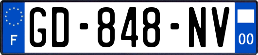 GD-848-NV