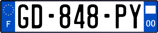 GD-848-PY