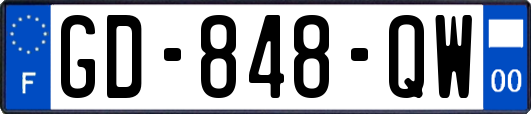 GD-848-QW
