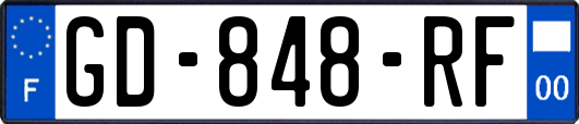 GD-848-RF