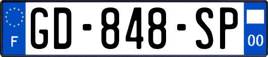 GD-848-SP