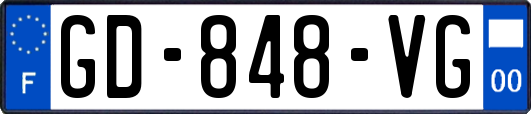 GD-848-VG