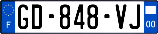 GD-848-VJ