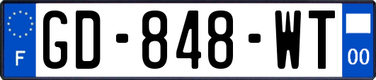 GD-848-WT