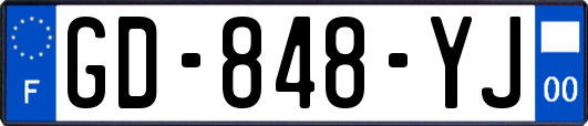GD-848-YJ