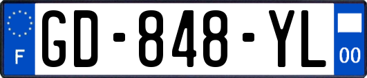 GD-848-YL