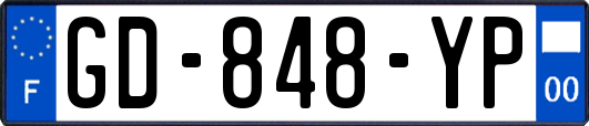 GD-848-YP