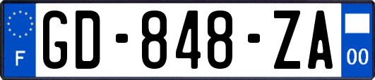 GD-848-ZA