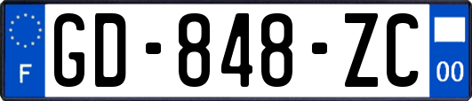 GD-848-ZC