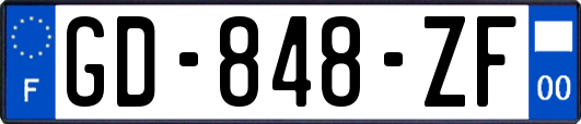 GD-848-ZF