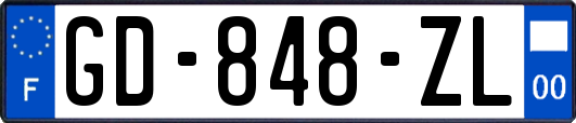 GD-848-ZL