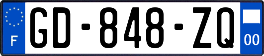 GD-848-ZQ