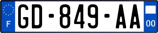 GD-849-AA