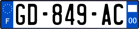 GD-849-AC