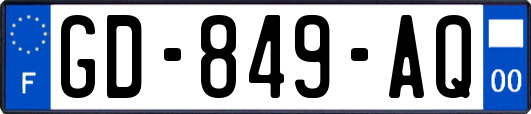 GD-849-AQ