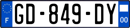 GD-849-DY