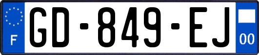 GD-849-EJ