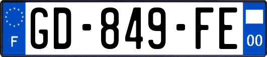 GD-849-FE
