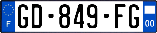 GD-849-FG