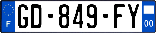 GD-849-FY