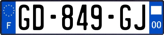 GD-849-GJ