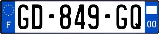GD-849-GQ