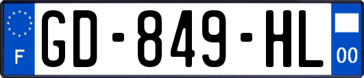 GD-849-HL