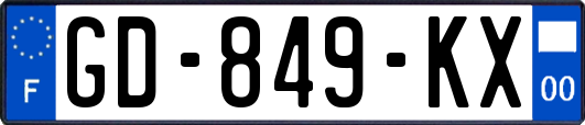 GD-849-KX
