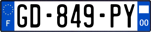 GD-849-PY