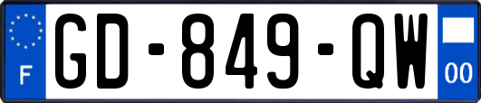 GD-849-QW