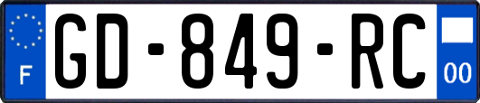 GD-849-RC