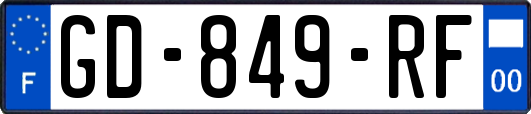 GD-849-RF