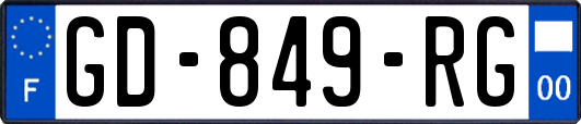 GD-849-RG