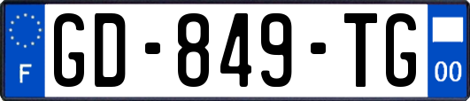 GD-849-TG