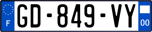 GD-849-VY