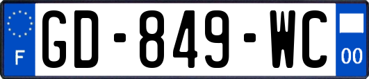 GD-849-WC