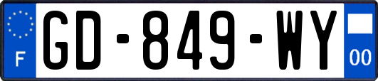 GD-849-WY