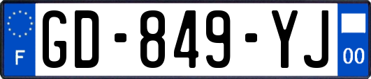 GD-849-YJ