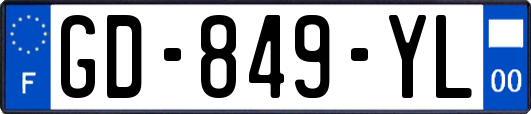 GD-849-YL