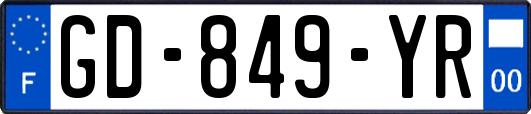 GD-849-YR