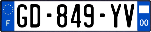 GD-849-YV