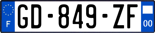 GD-849-ZF