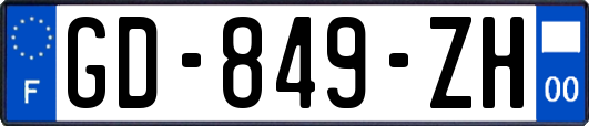 GD-849-ZH